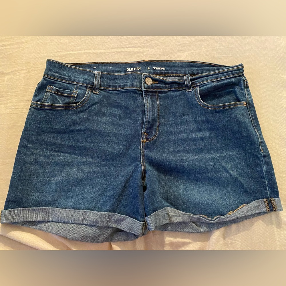 Old Navy Boyfriend Shorts